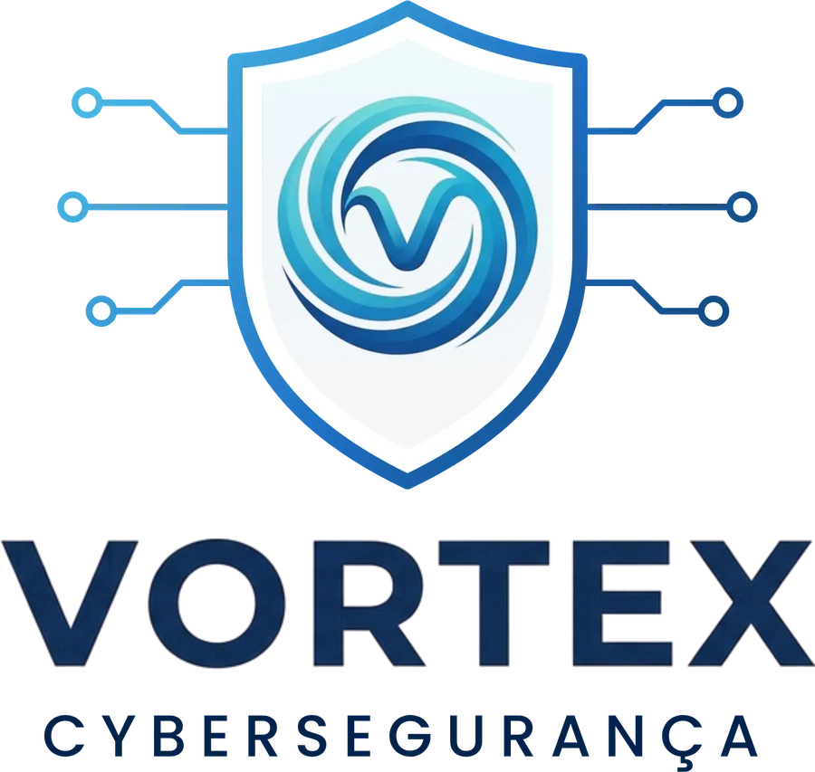 Escudo da Vortex CyberSegurança